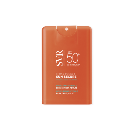 SVR Sun Secure Pocket Spray SPF50 x 20ml