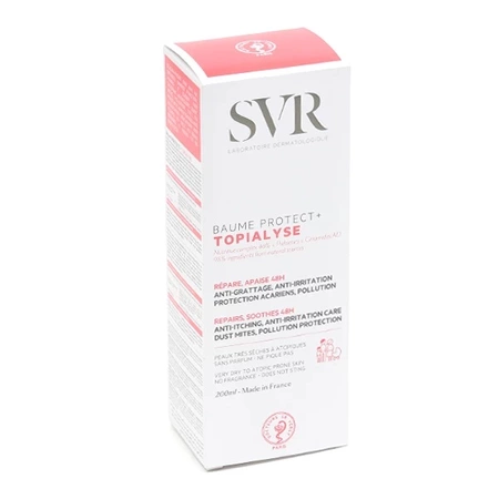 SVR Topialyse Balsam Protect + Balsam pt fata si corp x 200ml.