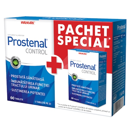 W Prostenal Control x 60 cp + 30cp cadou
