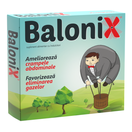 Balonix x 20cp.mast Fiterman