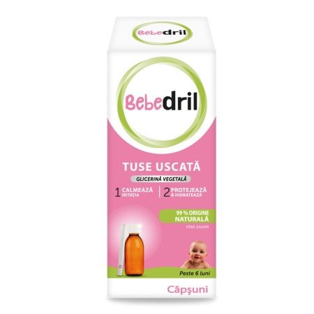 Bebedril Sirop x 125ml