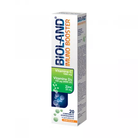 Bioland Imuno x 20 cpr eff