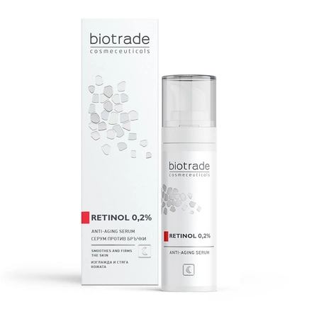 Biotrade Retinol 0.2% Ser Anti-Aging x 30ml