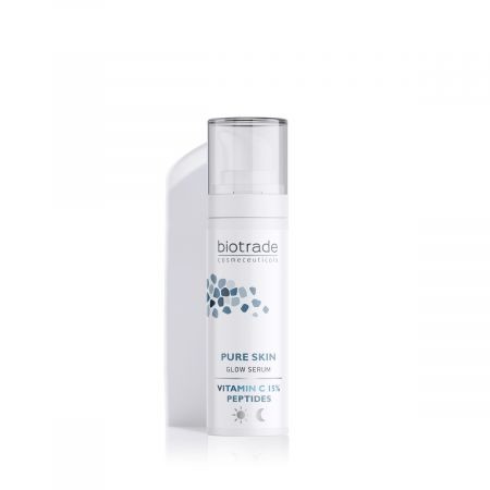 Biotrade Ser Iluminator Cu Vitamina C si Peptide x 30 ml