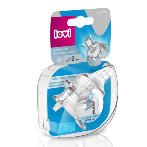 Canpol 18/752 Lovi Tetina Dinamica Flux Mare 2 Pcs
