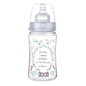 Canpol 21/580 Lovi Biberon 240 mL Indian Summer