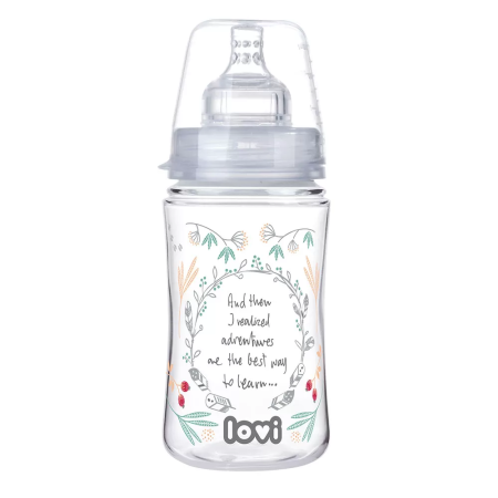 Canpol 21/580 Lovi Biberon 240 mL Indian Summer