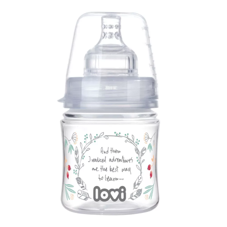 Canpol 21/582 Lovi Biberon 120mL Indian Summer