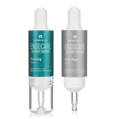 Cantabria Endocare  Kit pentru fermitate 2x 10 ml