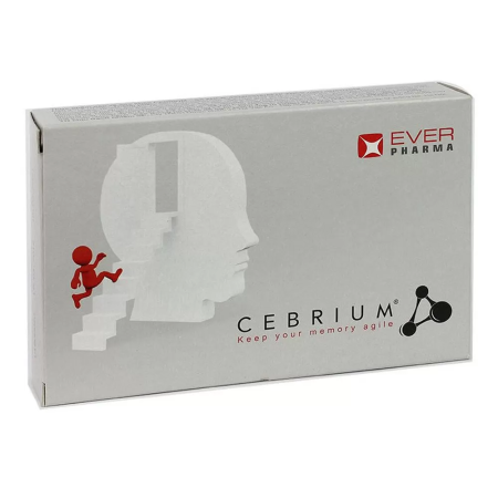 Cebrium-cps. x 30 -Ever Neuro Pharma
