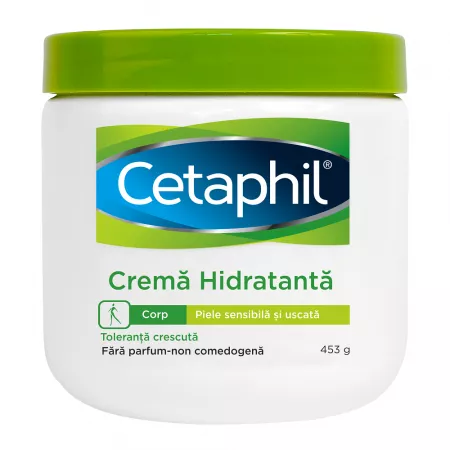 Cetaphil Crema hidratanta 453g