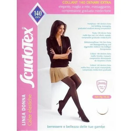 Ciorapi Scudotex S-490 Nero nr.3