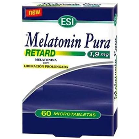 Esi Melatonina Pura 5 mg x 60 cpr