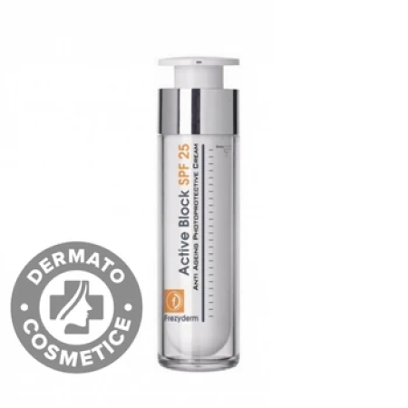 Frezyderm Active-Block Crema Anti Rid SPF 25
