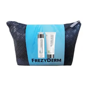 Frezyderm Pachet Hidratare Plus: Moisturizing plus crema hidratanta 30+ si Lapte demachiant 4 in 1