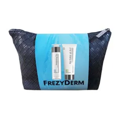 Frezyderm Pachet Hidratare Plus: Moisturizing plus crema hidratanta 30+ si Lapte demachiant 4 in 1