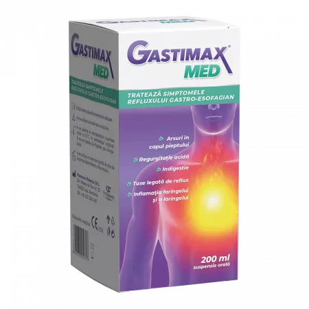 Gastimax MED x 200ml
