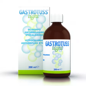 Gastrotuss Light Anti-reflux sirop 200ml