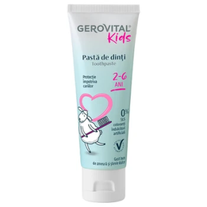Gerovital Kids pasta de dinti x50ml