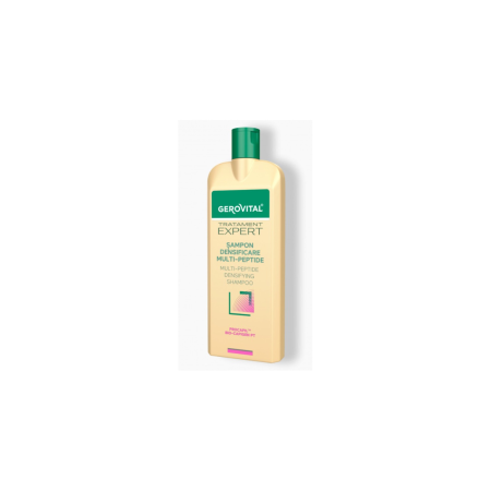 Gerovital sampon Densificare x 400ml