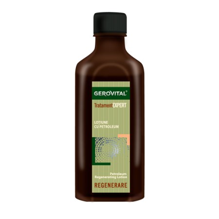 Gerovital Tratament Expert Ser Densificare x 100ml