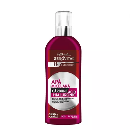 GH3 E Apa Micelara Cu Carbune x150ml