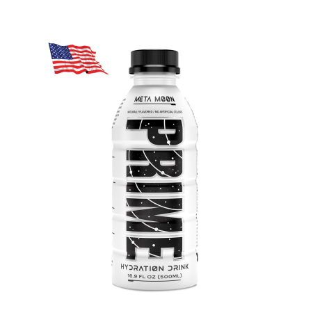 GNC Prime Hydration Drink Meta Moon 500ml