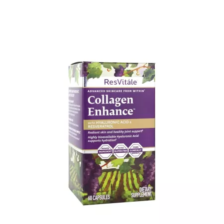 GNC Resvitale Collagen Enhance x 60 cps