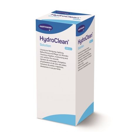Hartmann HydroClean solutie 350 ml