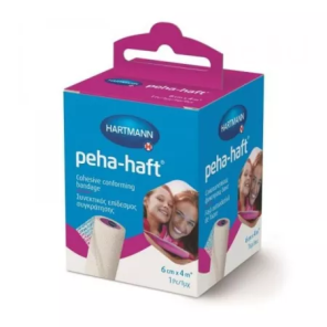 Hartmann Peha-Haft 6cm/4m