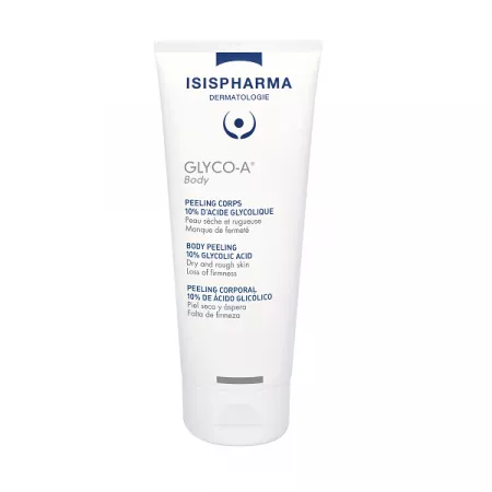 ISIS Glyco-A Body Peeling Crema FLx 200ml
