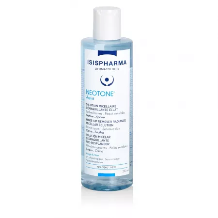 ISIS Neotone Aqua FL X 250ML SOL MICELARA