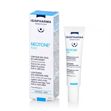 Isis Neotone Eyes Gel-Crema 15ml