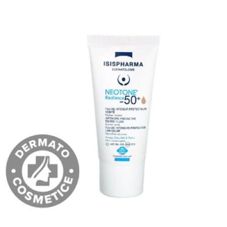 ISIS Neotone Radiance spf 50 Medium x 30ml