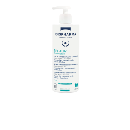 Isis Secalia Body Lotion x 400ml