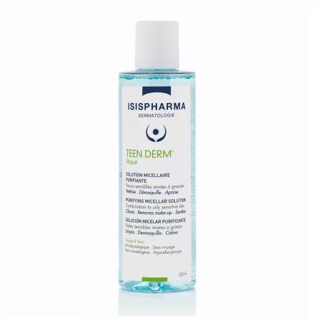 ISIS teen Derm Aqua FL X250ML