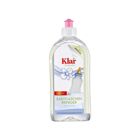 Klar Detergent pt Biberoane 500mL Eco