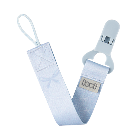 Lovi 51/020 Boy Panglica cu Clips pt. Suzeta Baby Shower