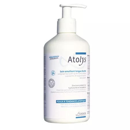 Lysaskin Atolys emulsie Piele Atopica x200 ml