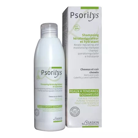Lysaskin Psorilys Keratoreglator x150 ml