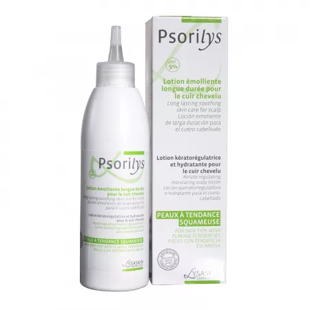 Lysaskin Psorilys scalp x150ml