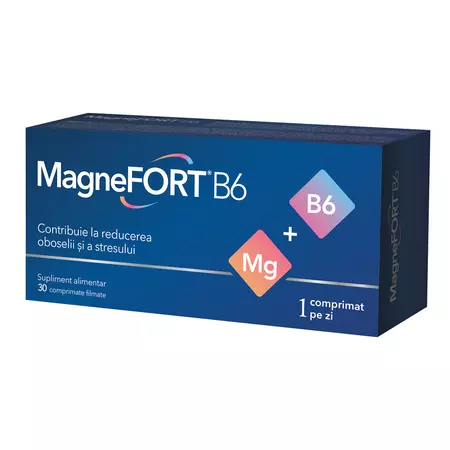 Magnefort B6 x 30 Biofarm