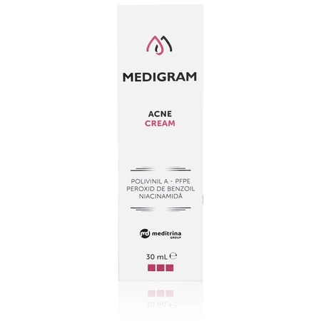 Medigram  crema x 30 ml
