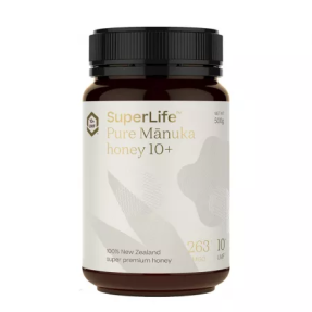 Miere Superlife Manuka UMF 10 MGO263+ 500G