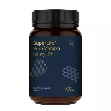 Miere Superlife Manuka UMF13+ mgo400+ 500g