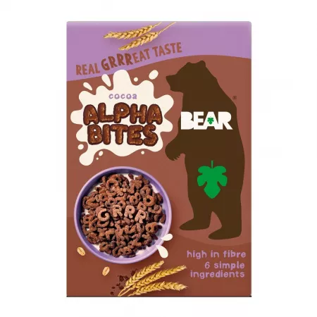 Multicereale Afabet cu CACAO 350g