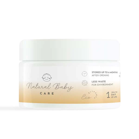 Natural Baby Care Crema de fata NATURALA pt Bebelusi 50 mL