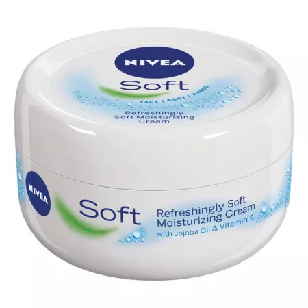 Nivea Crema Soft x300mg