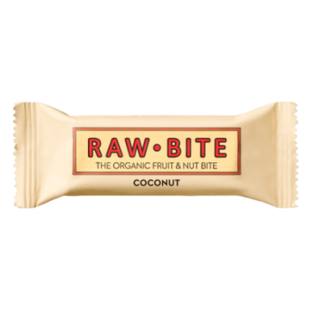 NK Baton Raw Vegan cu cacao si nuca de cocos fara gluten 35g