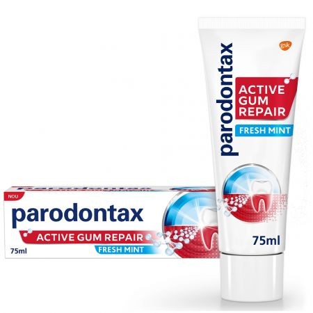 Parodontax pasta dinti active gum repair fresh x 75 ml